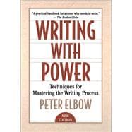 Writing With Power,9780198028192
