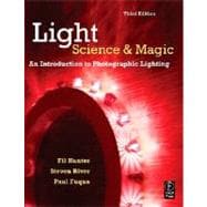 Light: Science and Magic : An Introduction to Photographic Lighting