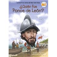 ¿Quién fue Ponce de León?