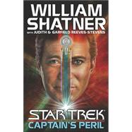 Captain's Peril,9780743448192