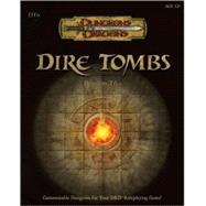 Dire Tombs : Dungeon Tiles