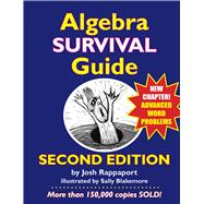 Algebra Survival Guide A Conversational Handbook for the Thoroughly Befuddled