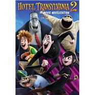 Hotel Transylvania 2 Movie Novelization