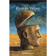 Human Values, Moral Values and Social Value Judgements