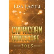 Capricorn Horoscope 2015