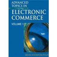 Advanced Topics In Electronic Commerce