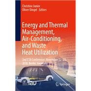 Energy and Thermal Management, Air-Conditioning, and Waste Heat Utilization