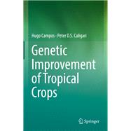 Genetic Improvement of Tropical Crops