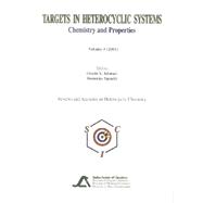 Targets in Heterocyclic Systems: Chemistry and Properties : Reviews and Accounts on Heterocylic Chemistry