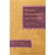 Women, Development, And The Un