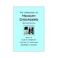 The Handbook of Memory Disorders