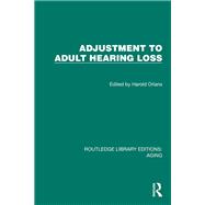 Adjustment to Adult Hearing Loss