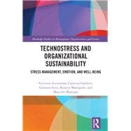 Technostress and Organizational Sustainability
