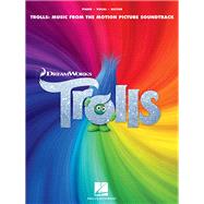 Trolls Music from the Motion Picture Soundtrack