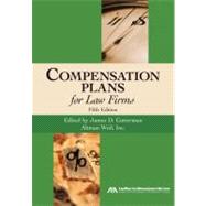 Compensation Plans For Law Firms