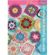 Crocheted Granny Squares