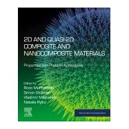 2d and Quasi-2d Composite and Nanocomposite Materials