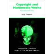 Copyright and Multimedia Products: A Comparative Analysis