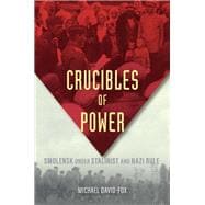 Crucibles of Power