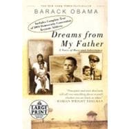 Dreams from My Father : A Story of Race and Inheritance