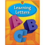 Brighter Child Learning Letters, Preschool