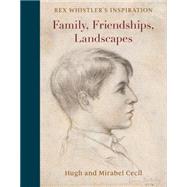 Family, Friendships, Landscapes Rex Whistler: Inspiration