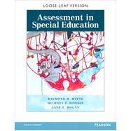 Assessment in Special Education