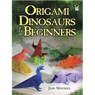 Origami Dinosaurs for Beginners