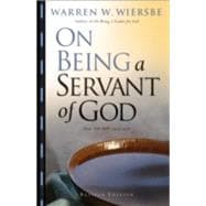 On Being a Servant of God