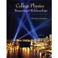 College Physics Reasoning and Relationships