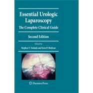 Essential Urologic Laparoscopy