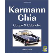 Karmann-ghia Coupe And Cabriolet