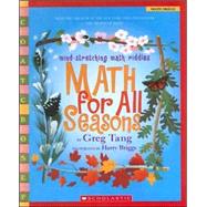 Math for All Seasons : Mind-Stretching Math Riddles