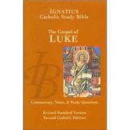 Gospel of Luke The Ignatius Study Guide