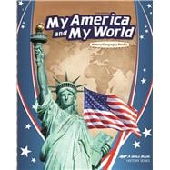 My America and My World History Item # 197599
