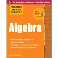 Practice Makes Perfect Algebra