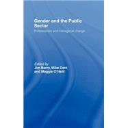 Gender and the Public Sector