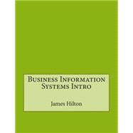 Business Information Systems Intro
