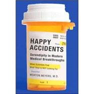 Happy Accidents : Serendipity in Modern Medical Breakthroughs