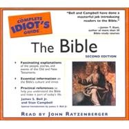 The Complete Idiot's Guide To The Bible