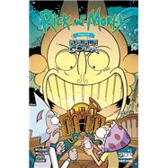 Rick and Morty Presents: Maximum Coda #1