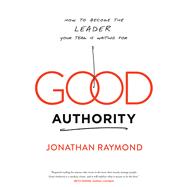 Good Authority,9781940858197