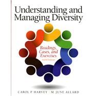 Understanding and Managing Diversity Readings, Cases, and Exercises