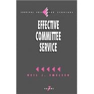 Effective Committee Service