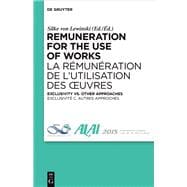 Remuneration for the Use of Works