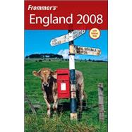 Frommer's<sup>®</sup> England 2008