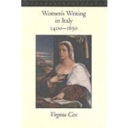 Women's Writing in Italy, 1400-1650
