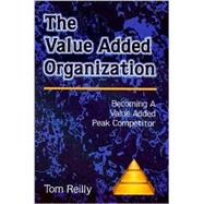 The Value Added Organization, Becoming a Value Added Peak Competitor: Becoming a Value Added Peak Competitor