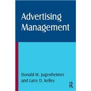 Advertising Management,9781138178199