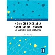 Common Sense as a Paradigm of Thought: An Analysis of Social Interaction